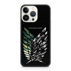 Attack on Titan Scout Phone Case