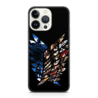 Attack on Titan Scout Phone Case