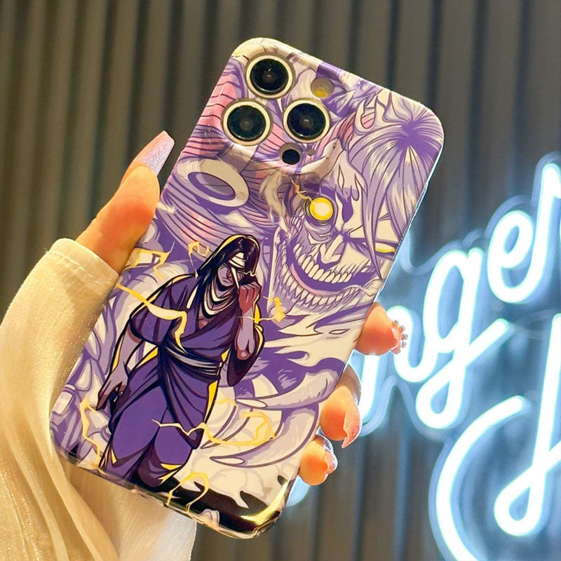 Attack on Titan Scout Phone Case