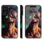Attack on Titan Scout Phone Case