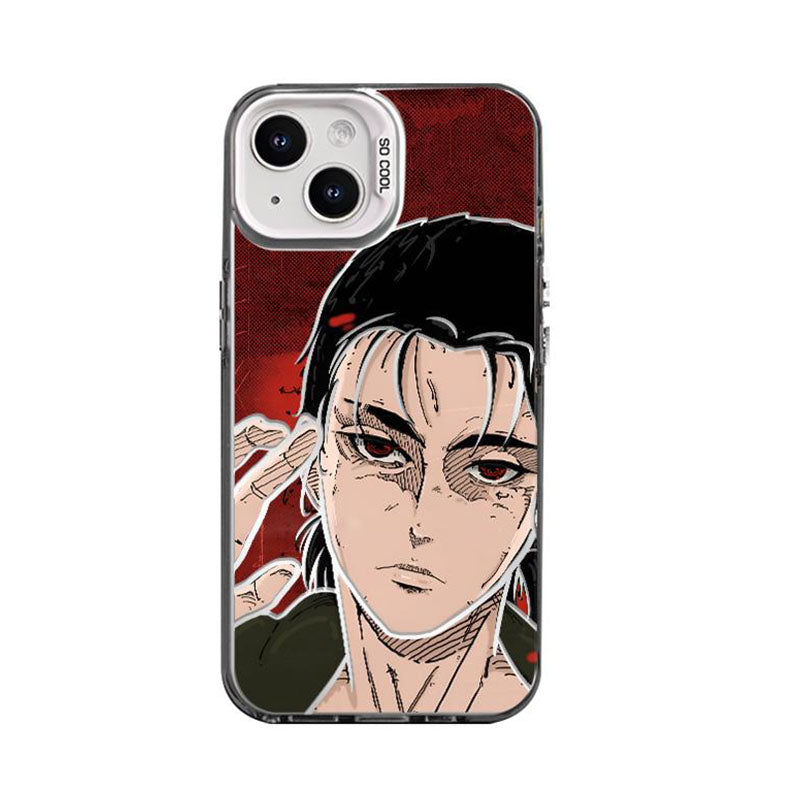 Attack on Titan Scout Phone Case