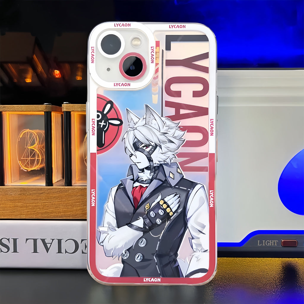 Zenless Zone Zero Anime Protective Phone Case