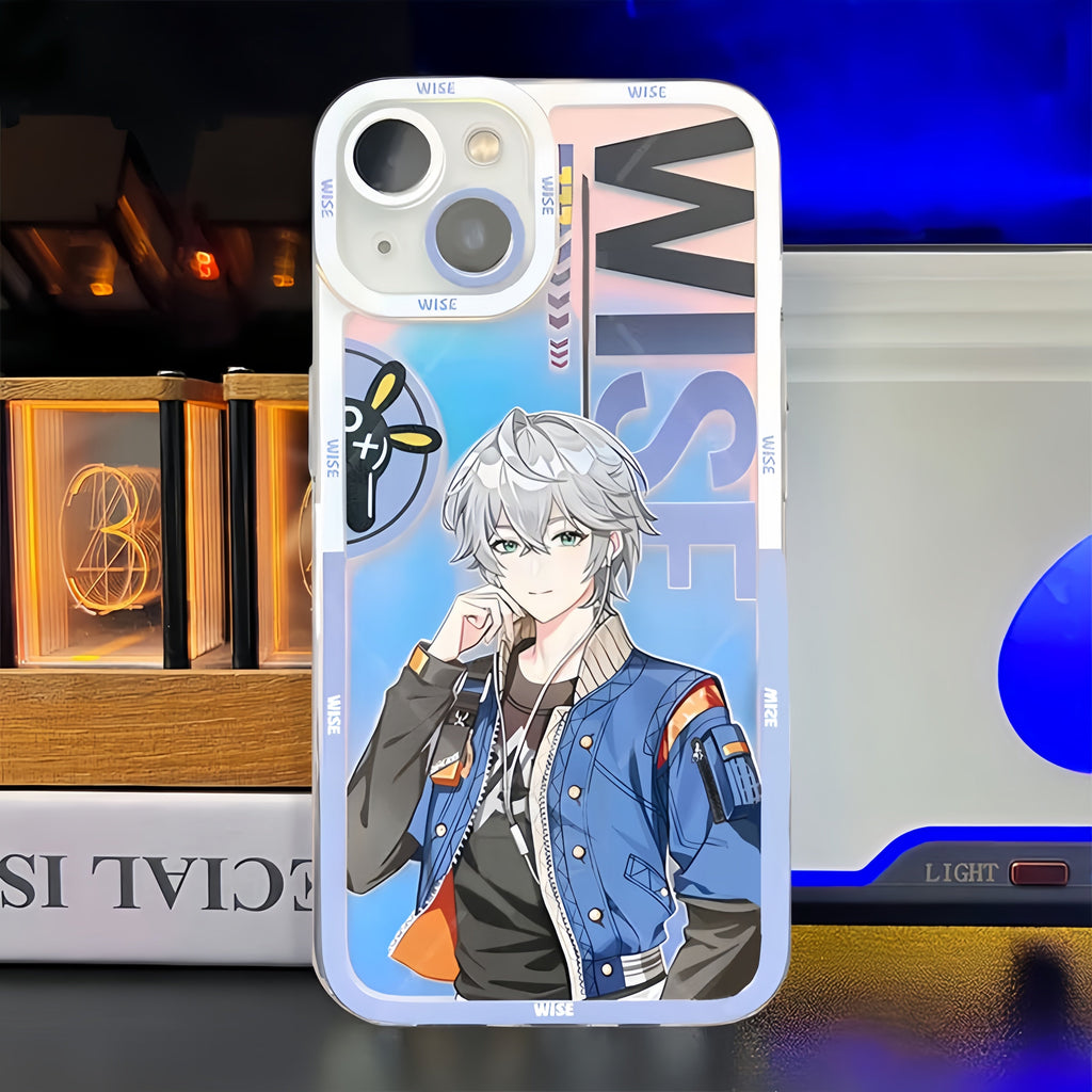 Zenless Zone Zero Anime Protective Phone Case