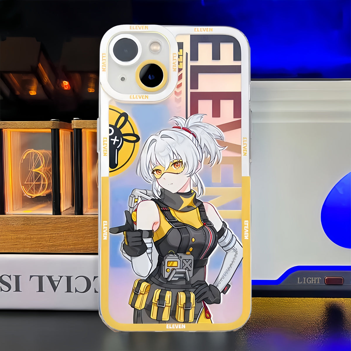Zenless Zone Zero Anime Protective Phone Case