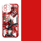 Zenless Zone Zero Anime Protective Phone Case