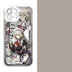 Zenless Zone Zero Anime Protective Phone Case