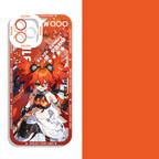 Zenless Zone Zero Anime Protective Phone Case
