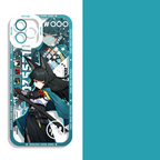 Zenless Zone Zero Anime Protective Phone Case