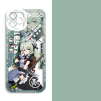 Zenless Zone Zero Anime Protective Phone Case