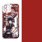 Zenless Zone Zero Anime Protective Phone Case