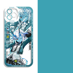Zenless Zone Zero Anime Protective Phone Case