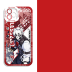 Zenless Zone Zero Anime Protective Phone Case