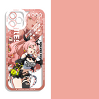 Zenless Zone Zero Anime Protective Phone Case