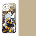 Zenless Zone Zero Anime Protective Phone Case