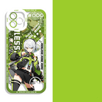 Zenless Zone Zero Anime Protective Phone Case