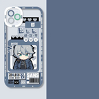 Zenless Zone Zero Anime Protective Phone Case