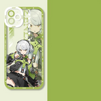 Zenless Zone Zero Anime Protective Phone Case