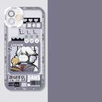 Zenless Zone Zero Anime Protective Phone Case