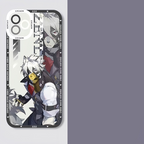 Zenless Zone Zero Anime Protective Phone Case