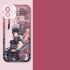 Zenless Zone Zero Anime Protective Phone Case