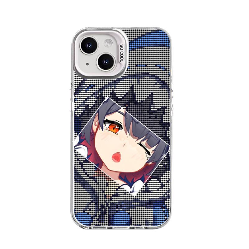 Zenless Zone Zero Anime Protective Phone Case