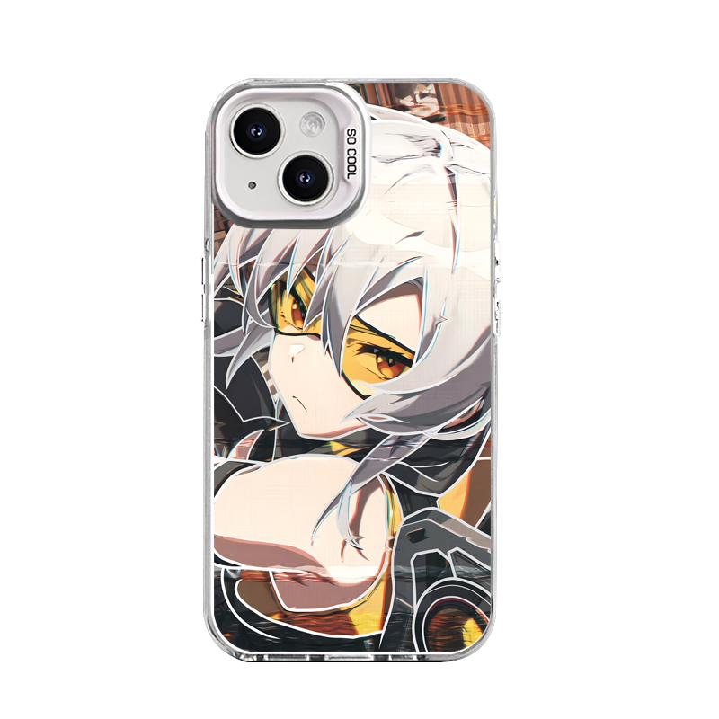 Zenless Zone Zero Anime Protective Phone Case