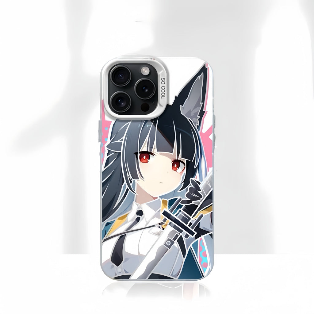 Zenless Zone Zero Anime Protective Phone Case