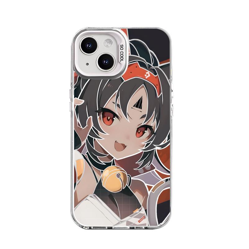 Zenless Zone Zero Anime Protective Phone Case