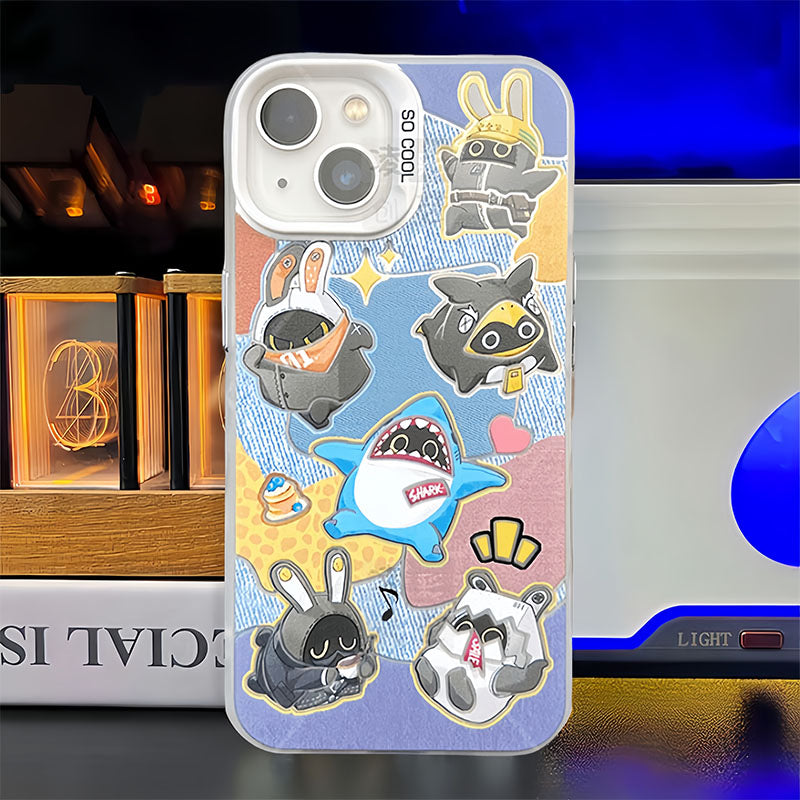 Zenless Zone Zero Anime Protective Phone Case