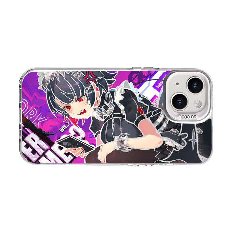 Zenless Zone Zero Anime Protective Phone Case