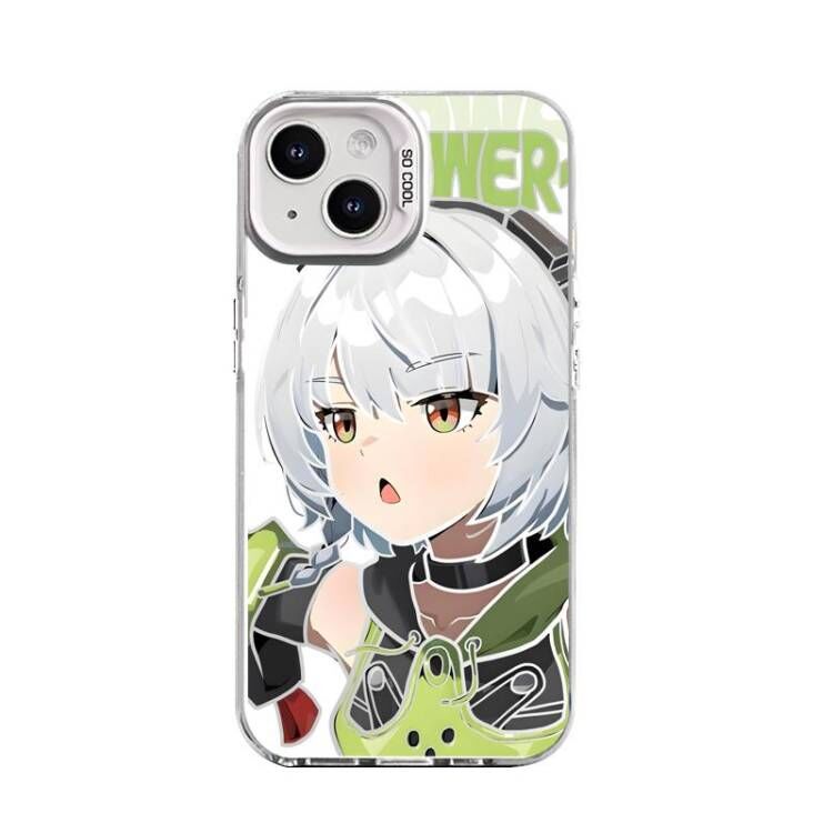 Zenless Zone Zero Anime Protective Phone Case