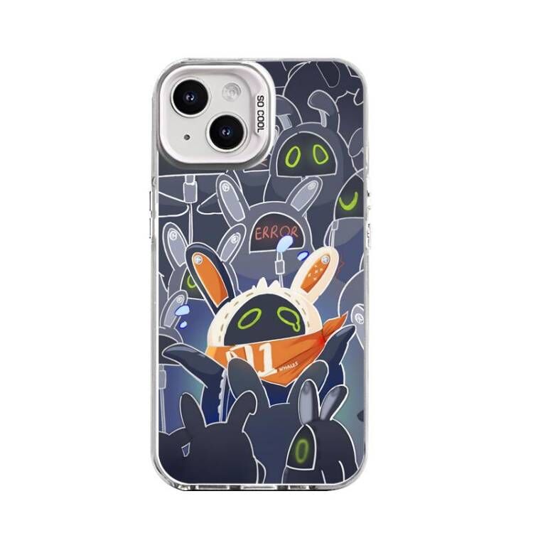 Zenless Zone Zero Anime Protective Phone Case