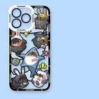 Zenless Zone Zero Anime Protective Phone Case