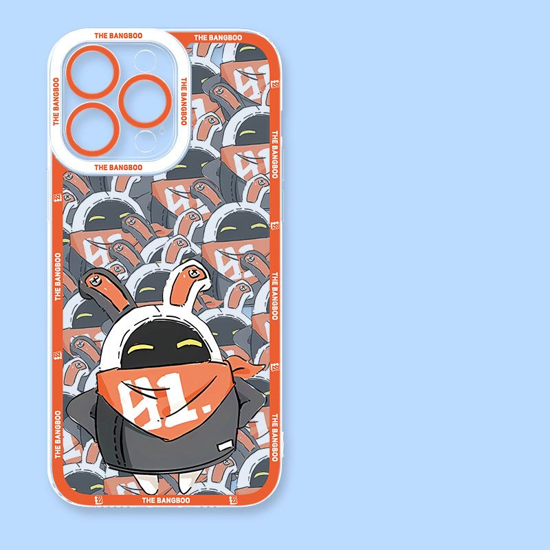 Zenless Zone Zero Anime Protective Phone Case