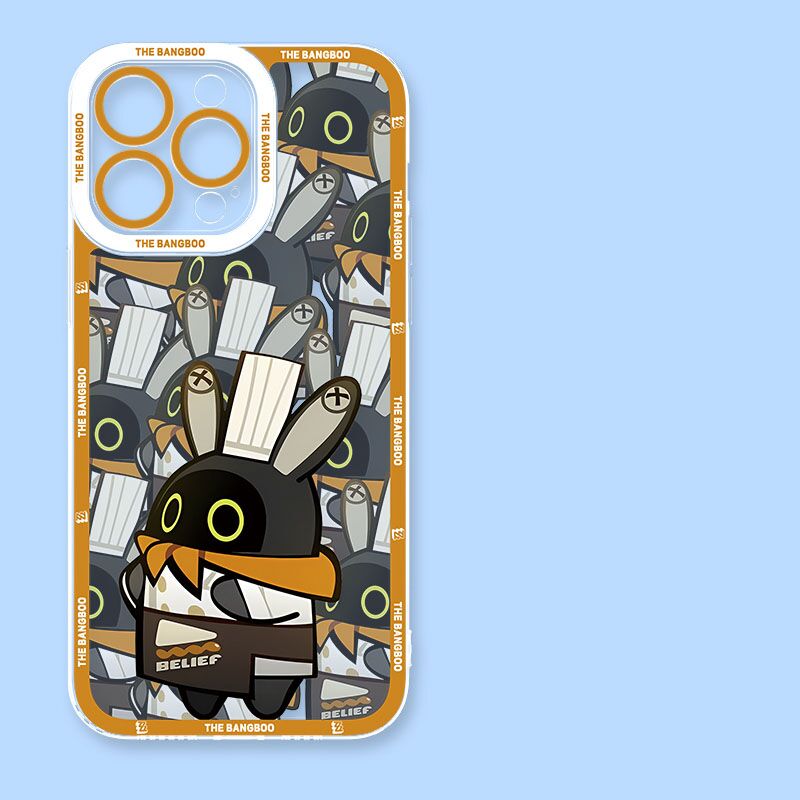 Zenless Zone Zero Anime Protective Phone Case