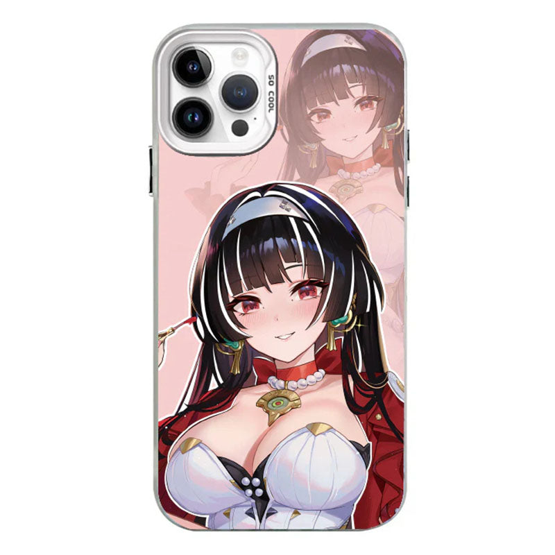 Zenless Zone Zero Anime Protective Phone Case