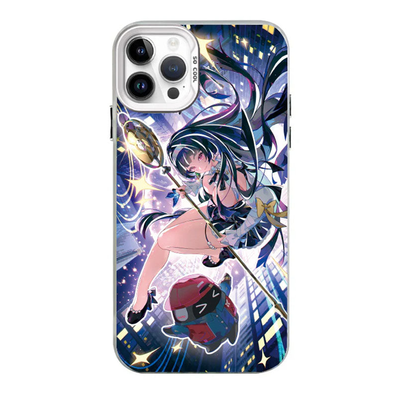 Zenless Zone Zero Anime Protective Phone Case