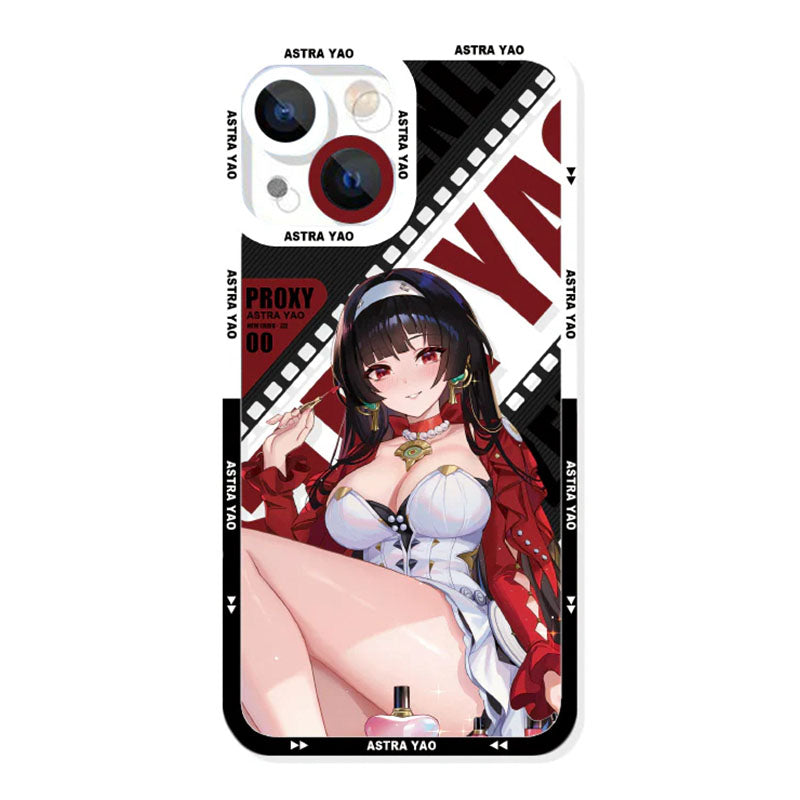 Zenless Zone Zero Anime Protective Phone Case