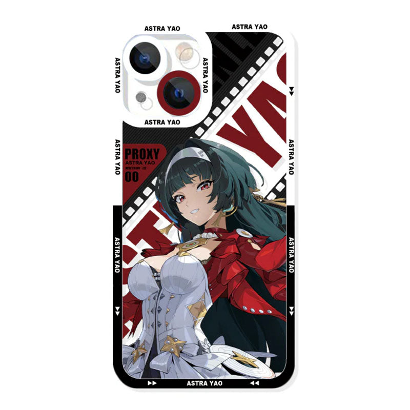 Zenless Zone Zero Anime Protective Phone Case