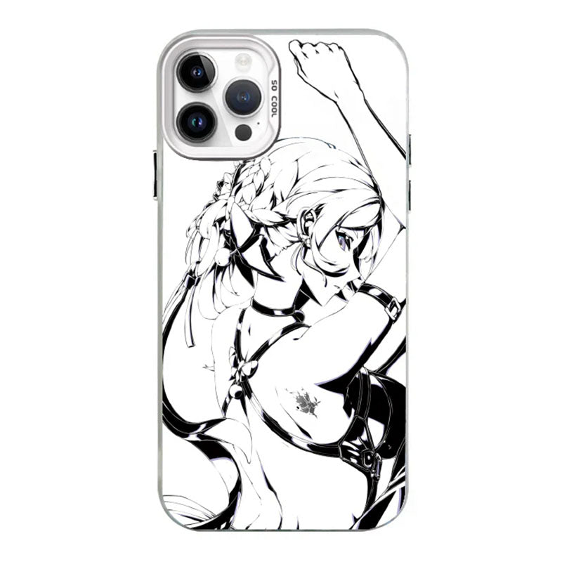 Zenless Zone Zero Anime Protective Phone Case