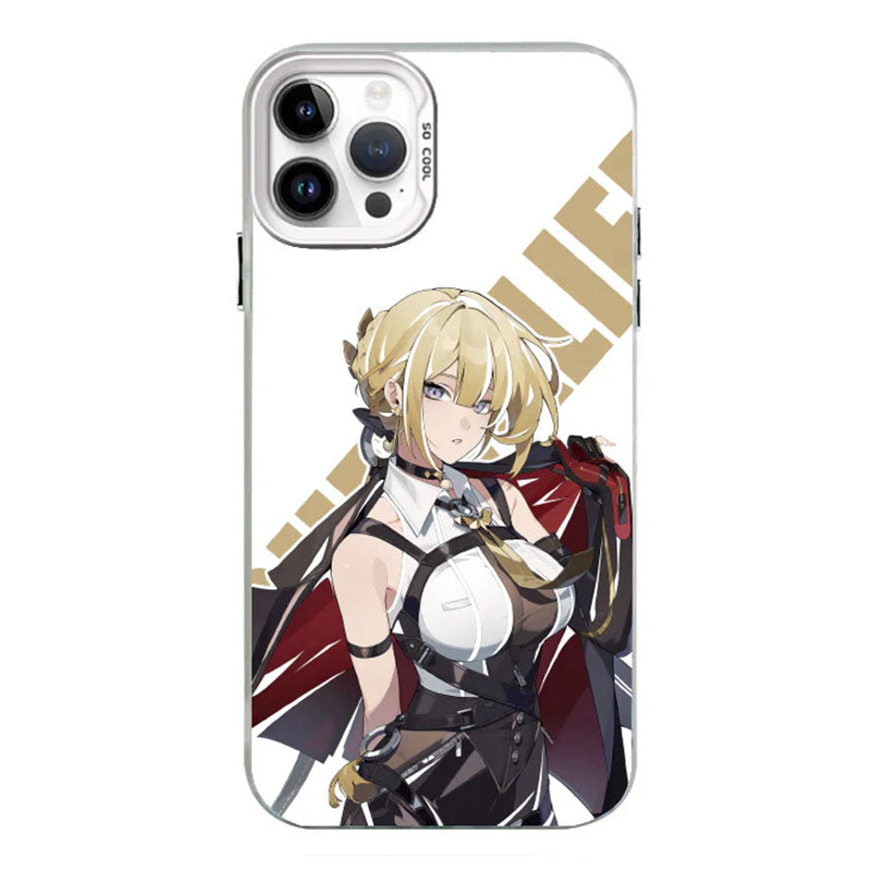 Zenless Zone Zero Anime Protective Phone Case