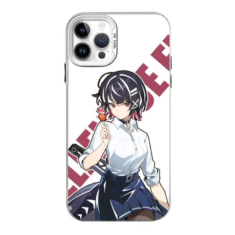 Zenless Zone Zero Anime Protective Phone Case