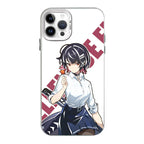 Zenless Zone Zero Anime Protective Phone Case
