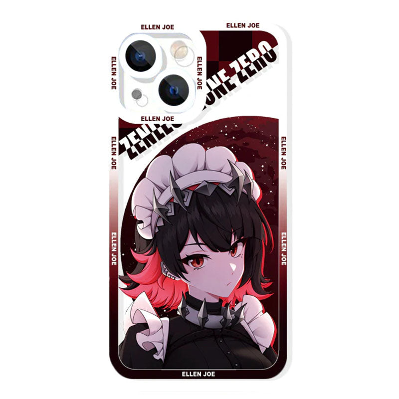 Zenless Zone Zero Anime Protective Phone Case
