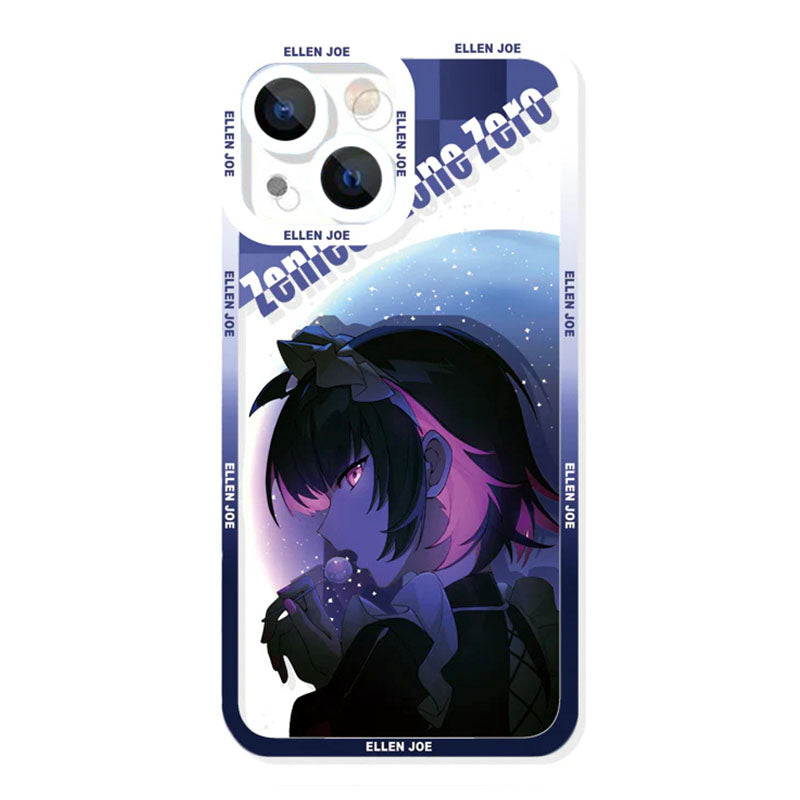 Zenless Zone Zero Anime Protective Phone Case
