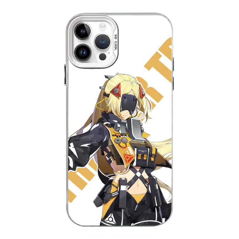 Zenless Zone Zero Anime Protective Phone Case