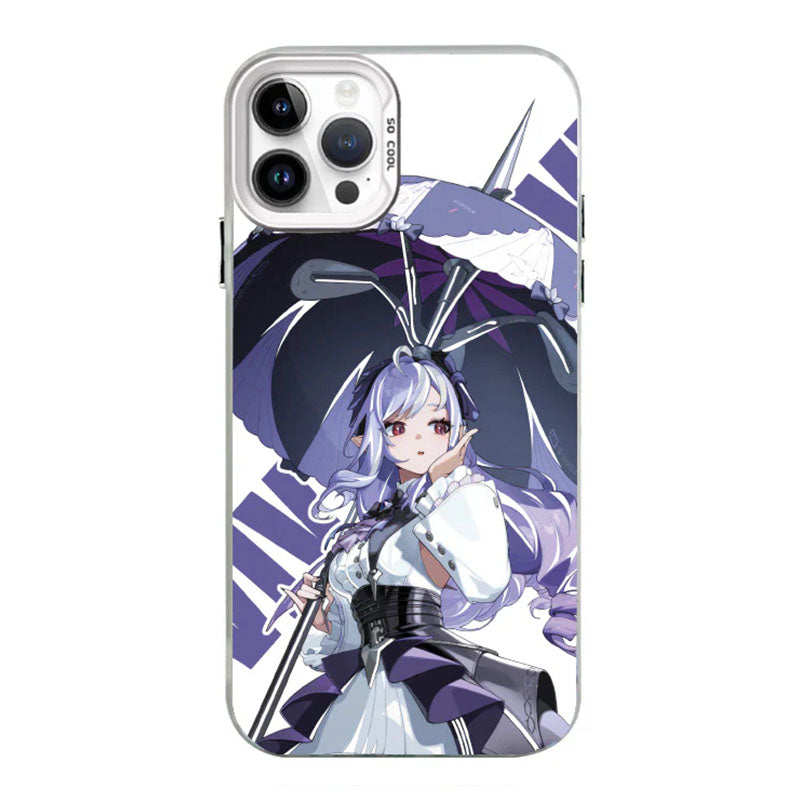Zenless Zone Zero Anime Protective Phone Case
