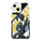 Zenless Zone Zero Anime Protective Phone Case