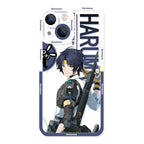 Zenless Zone Zero Anime Protective Phone Case