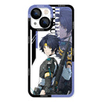 Zenless Zone Zero Anime Protective Phone Case